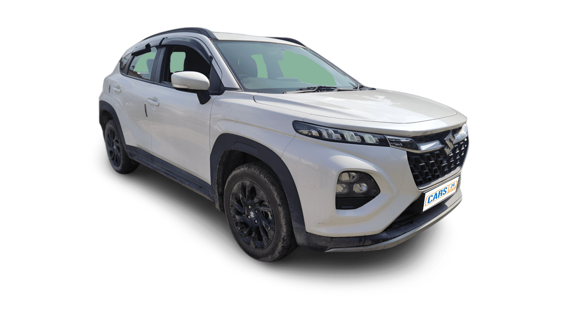 2023 Maruti FRONX - Hatchback - Petrol - Manual - ₹9.54 lakh
